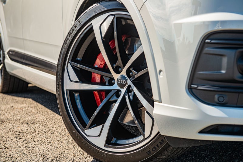 2020 Audi SQ7 4.0TDI 320kW quattro image 4