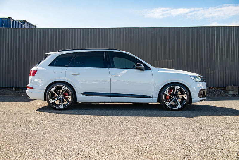 2020 Audi SQ7 4.0TDI 320kW quattro image 5