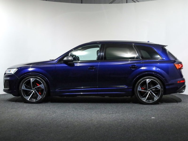 2020 Audi SQ7 V8 TDI 320kW quattro image 3