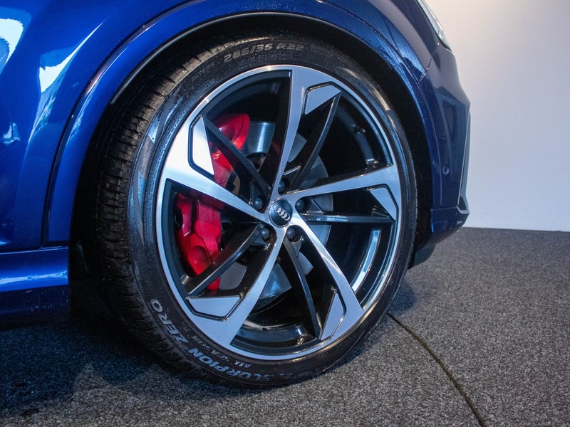 2020 Audi SQ7 V8 TDI 320kW quattro image 5