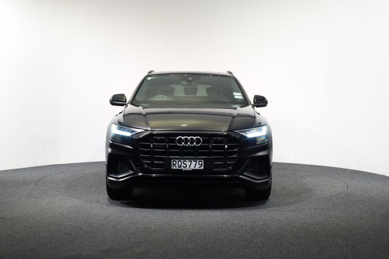 2020 Audi SQ8 V8 TDI 320kW quattro image 2