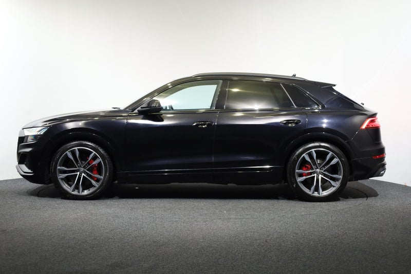 2020 Audi SQ8 V8 TDI 320kW quattro image 3