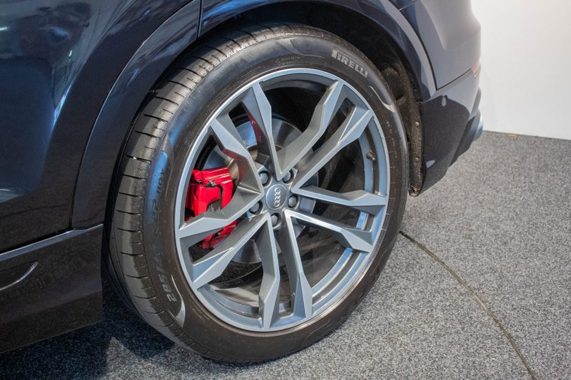 2020 Audi SQ8 V8 TDI 320kW quattro image 5