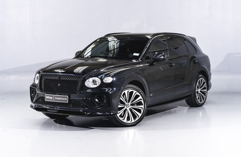 2020 Bentley Bentayga V8 First Edition image 1