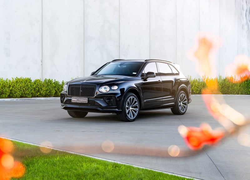 2020 Bentley Bentayga V8 First Edition image 2