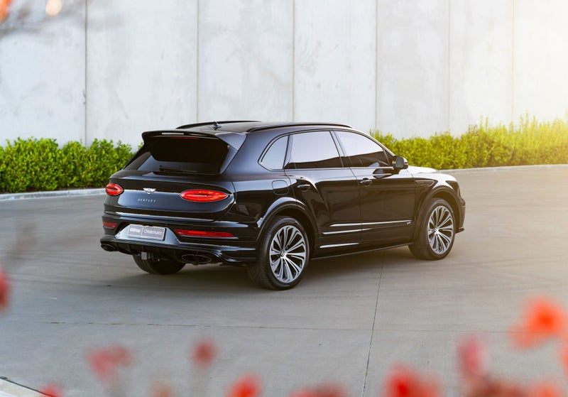 2020 Bentley Bentayga V8 First Edition image 3