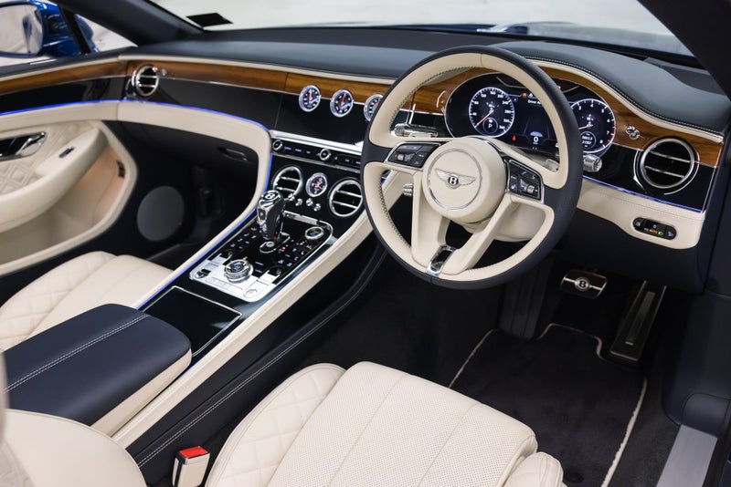 2020 Bentley Continental GT Convertible W12 image 2