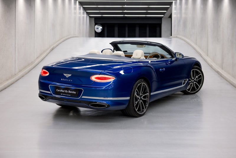 2020 Bentley Continental GT Convertible W12 image 3