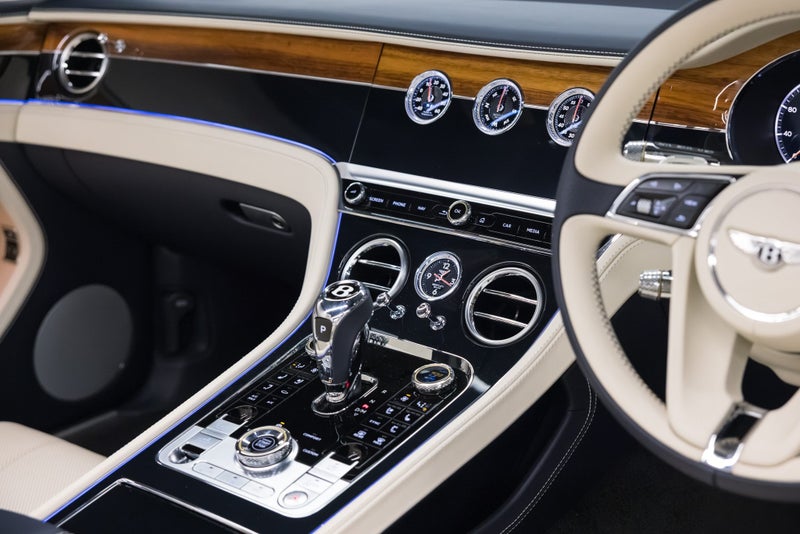 2020 Bentley Continental GT Convertible W12 image 4
