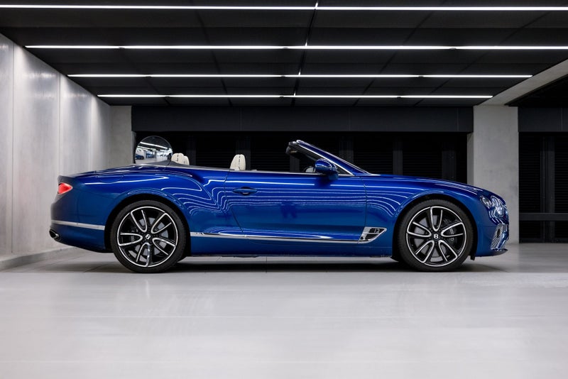 2020 Bentley Continental GT Convertible W12 image 5