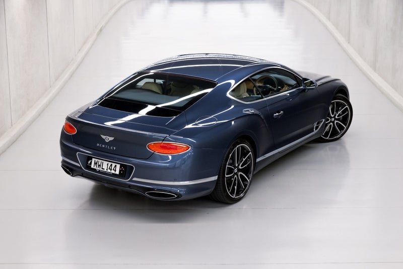 2020 Bentley Continental GT W12 image 3