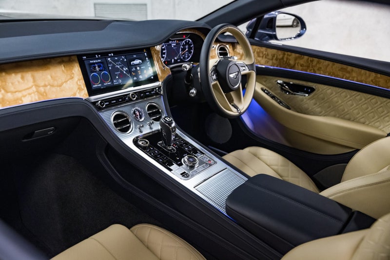 2020 Bentley Continental GT W12 image 4