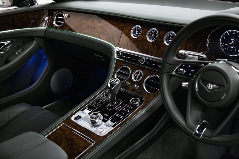 2020 Bentley Continental GT W12 image 4