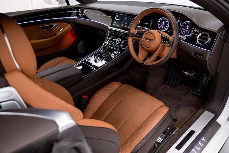 2020 Bentley Continental GT W12 Centenary Edition image 2