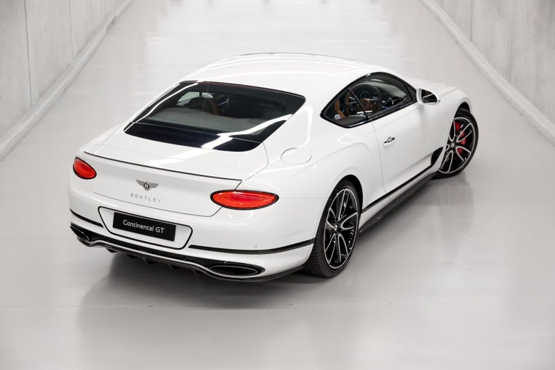 2020 Bentley Continental GT W12 Centenary Edition image 3