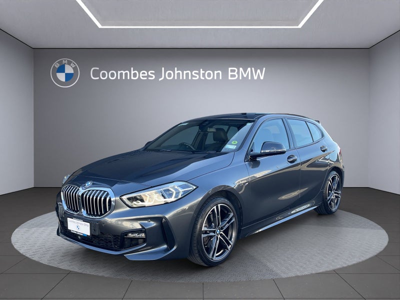 2020 BMW 118i M-Sport image 1