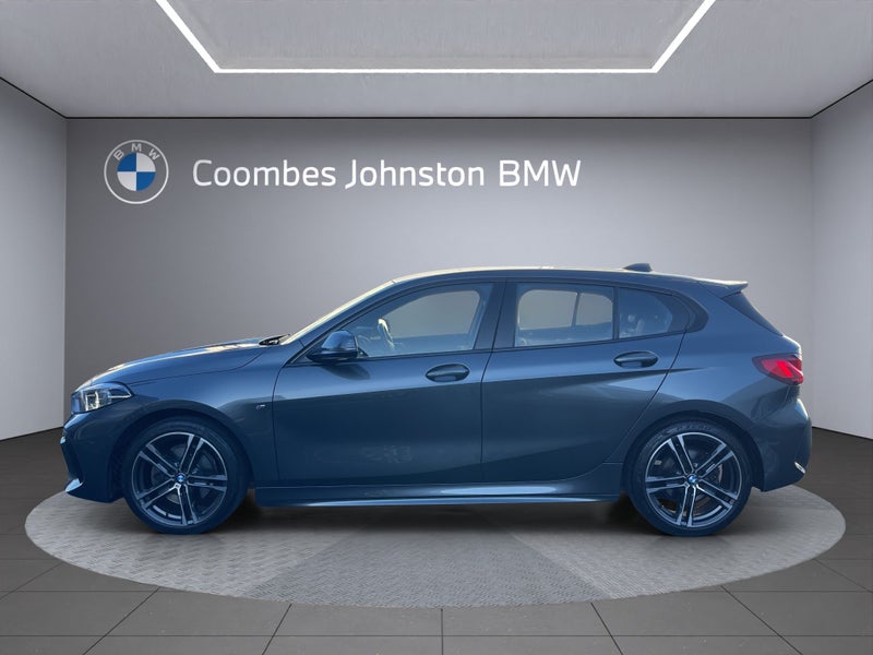 2020 BMW 118i M-Sport image 3