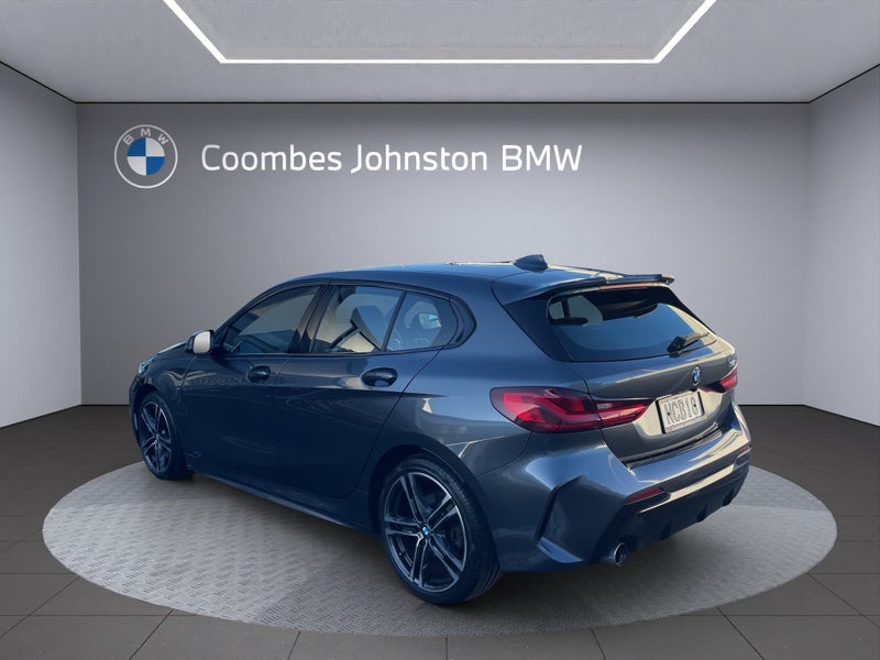 2020 BMW 118i M-Sport image 4
