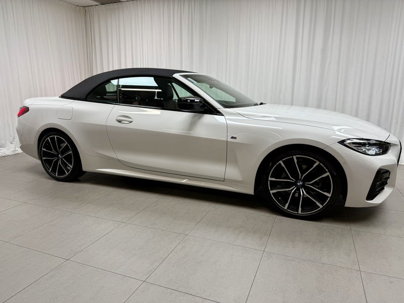 2020 BMW 420i 420i Convertible M Sport + Comfort image 2