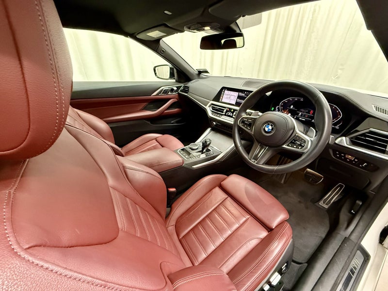 2020 BMW 420i 420i Convertible M Sport + Comfort image 4