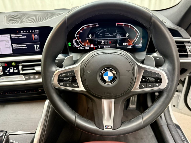 2020 BMW 420i 420i Convertible M Sport + Comfort image 5