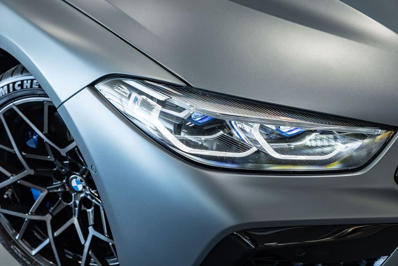2020 BMW M8 Competition GranCoupe image 4