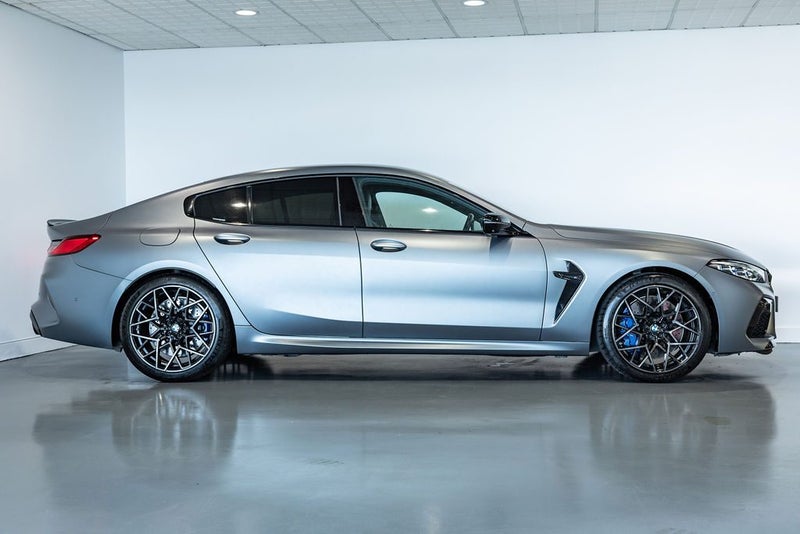 2020 BMW M8 Competition GranCoupe image 5