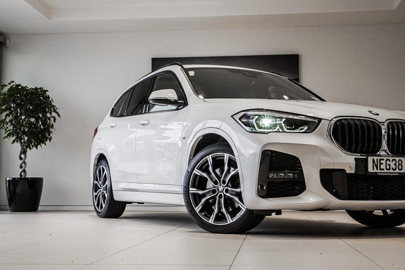 2020 BMW X1 xDrive20d M-Sport image 2