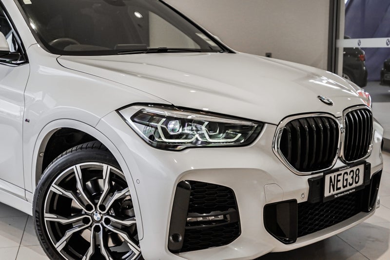 2020 BMW X1 xDrive20d M-Sport image 3