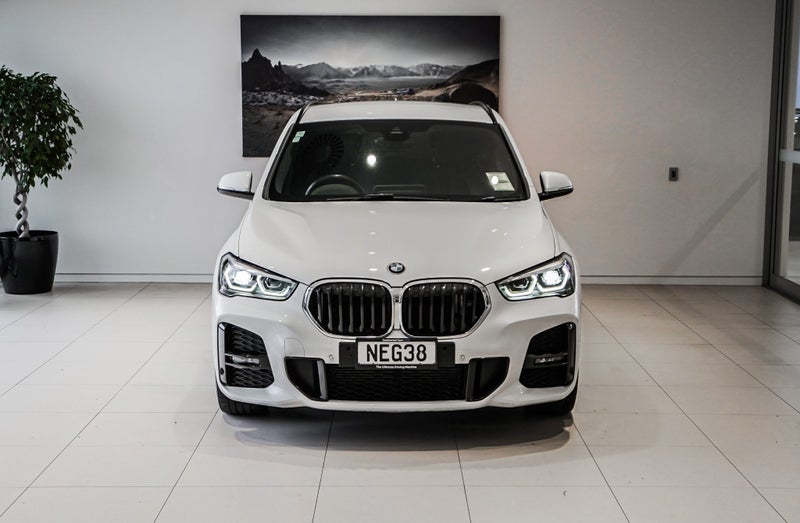 2020 BMW X1 xDrive20d M-Sport image 4