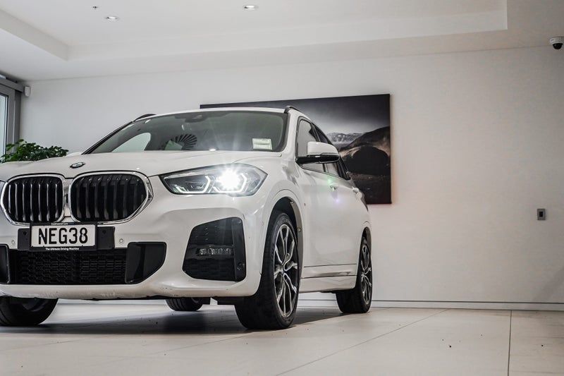2020 BMW X1 xDrive20d M-Sport image 5
