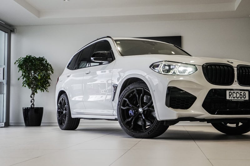 2020 BMW X3 M Competition Pack image 2