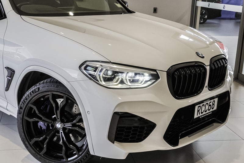 2020 BMW X3 M Competition Pack image 3