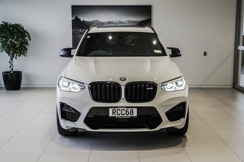 2020 BMW X3 M Competition Pack image 4