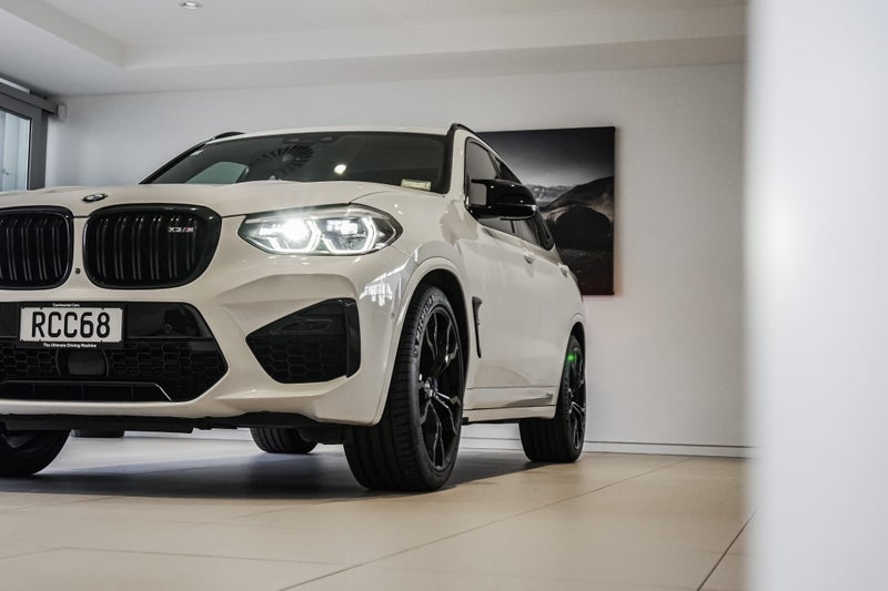 2020 BMW X3 M Competition Pack image 5