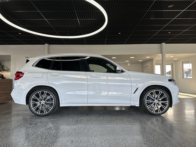 2020 BMW X3 xDrive30i M-Sport +Vision&Sound image 3