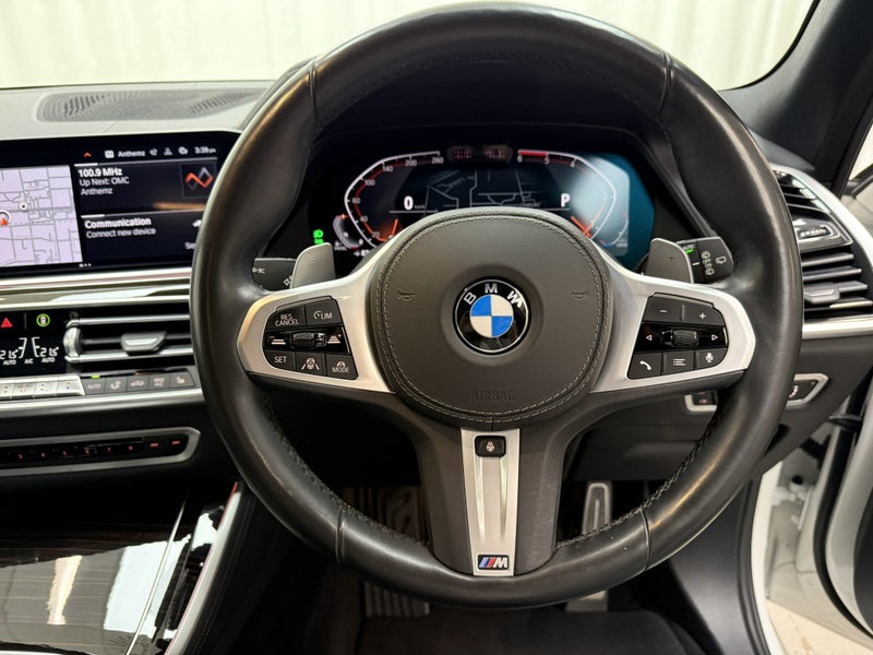 2020 BMW X5 X5 xDrive30d M-Sport with Comfort pack image 5