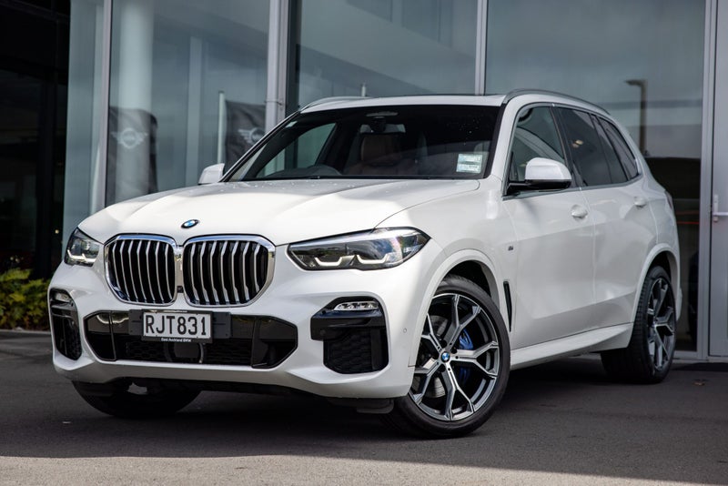 2020 BMW X5 xDrive30d image 1