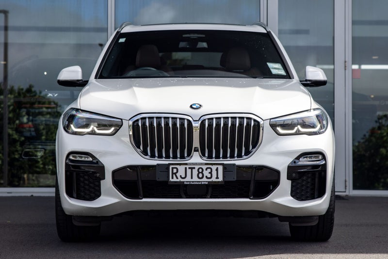 2020 BMW X5 xDrive30d image 3