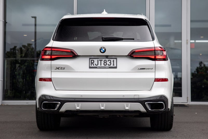 2020 BMW X5 xDrive30d image 4