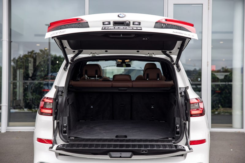 2020 BMW X5 xDrive30d image 5