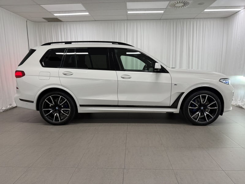 2020 BMW X7 X7 xDrive30d M-Sport image 2