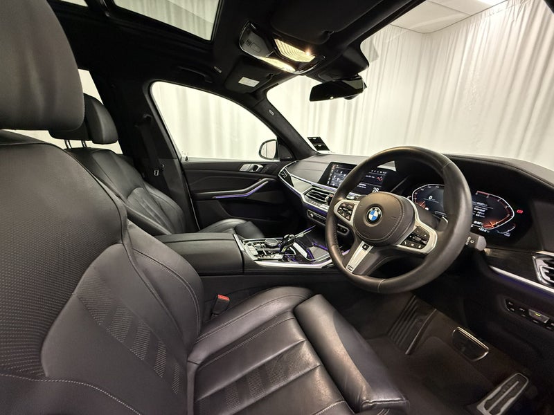 2020 BMW X7 X7 xDrive30d M-Sport image 4