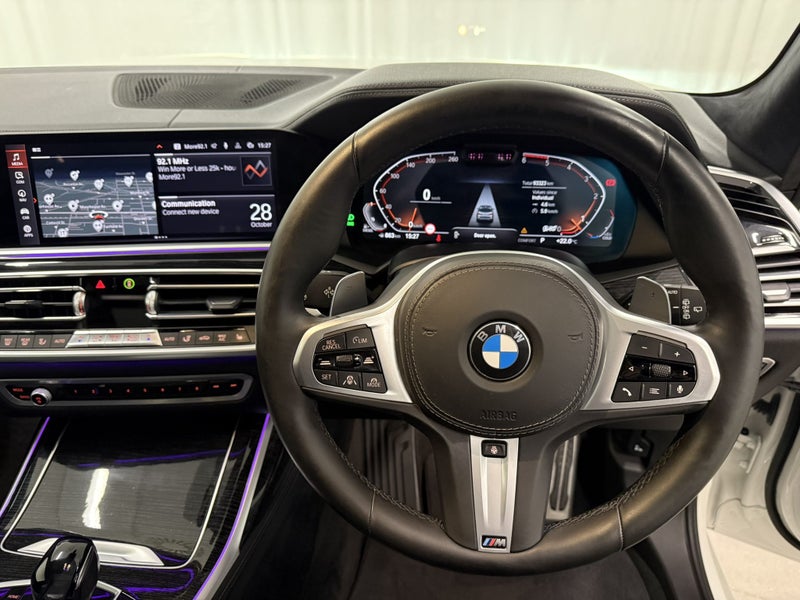 2020 BMW X7 X7 xDrive30d M-Sport image 5
