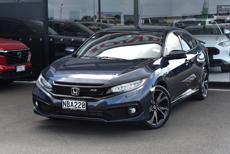 2020 Honda Civic Rs Sensing 1.5Pt image 3