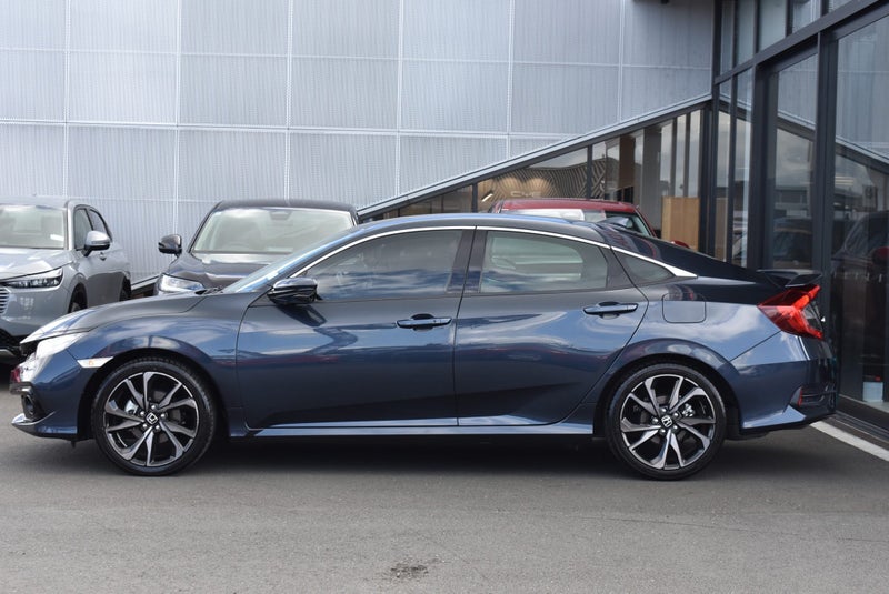 2020 Honda Civic Rs Sensing 1.5Pt image 5