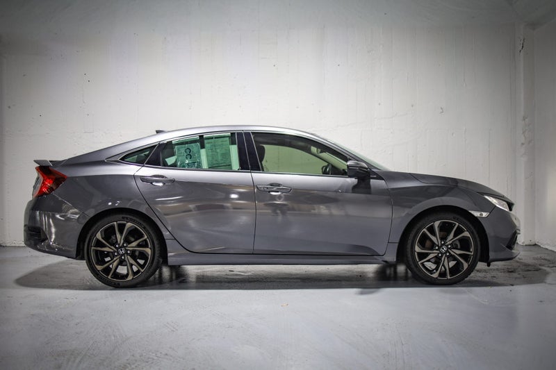 2020 Honda Civic RS Sensing image 3