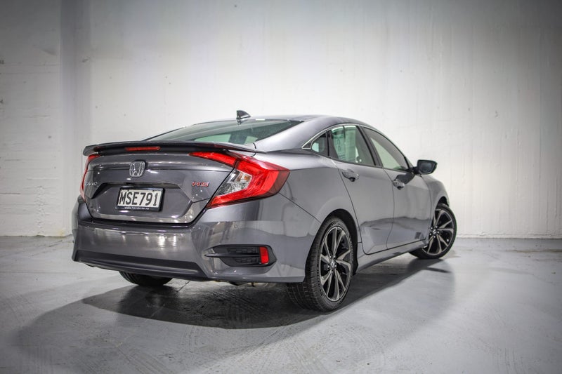 2020 Honda Civic RS Sensing image 4