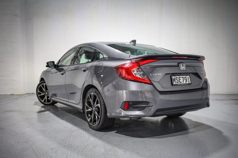 2020 Honda Civic RS Sensing image 5