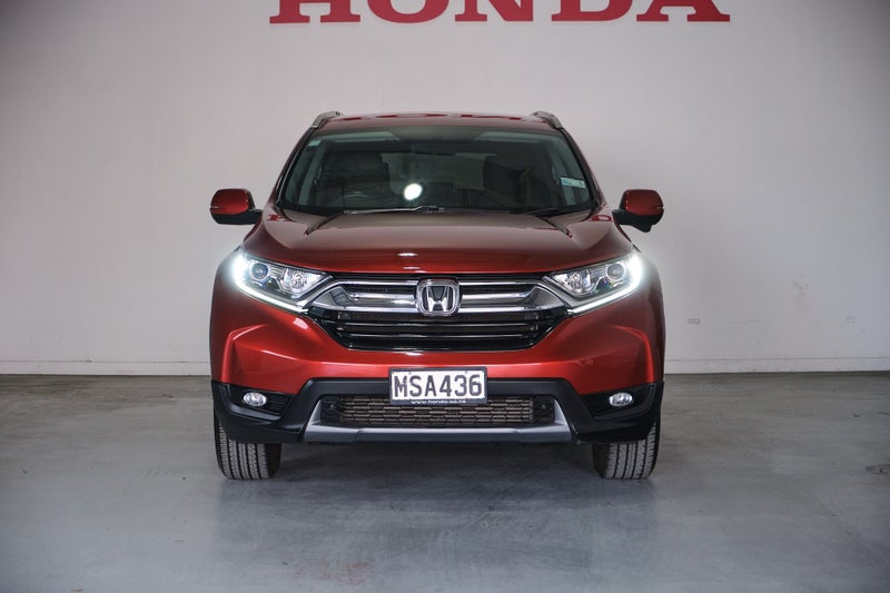 2020 Honda CR-V 2WD Active image 4